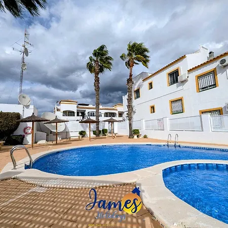 2-bed Escape In Vistabella With Pool Vb1
