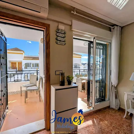 Appartamento 2-bed Escape In Vistabella With Pool Vb1