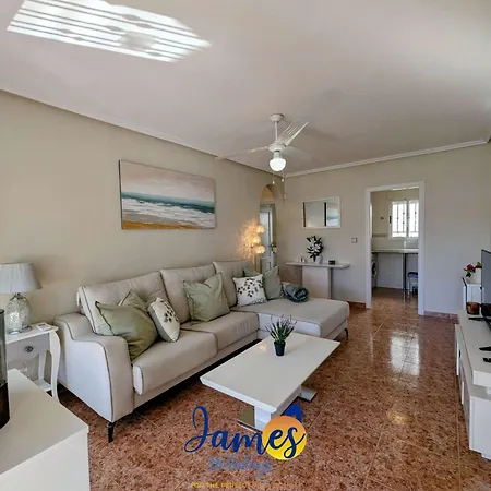 2-bed Escape In Vistabella With Pool Vb1 Appartamento Dehesa de Campoamor (Orihuela Costa)
