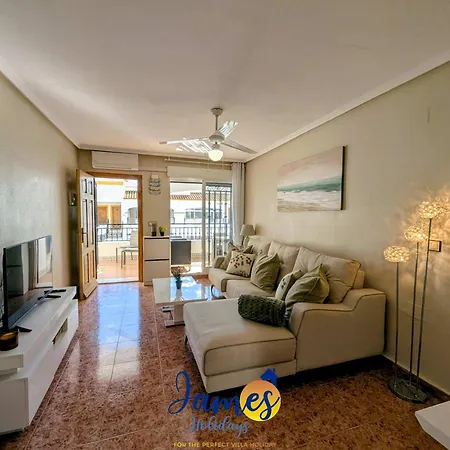 Apartment 2-bed Escape In Vistabella With Pool Vb1