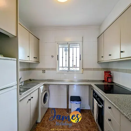 2-bed Escape In Vistabella With Pool Vb1