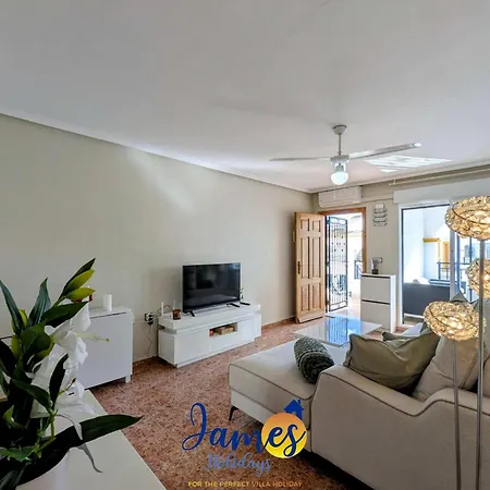 Appartamento 2-bed Escape In Vistabella With Pool Vb1 Dehesa de Campoamor (Orihuela Costa)