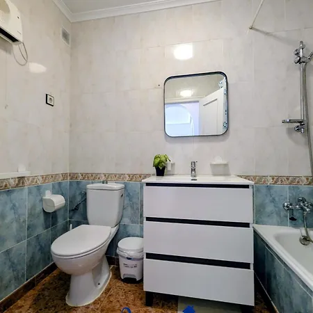 Daire 2-bed Escape In Vistabella With Pool Vb1