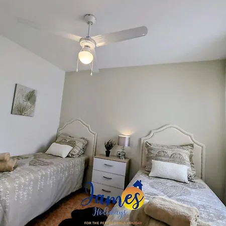 Appartamento 2-bed Escape In Vistabella With Pool Vb1 *