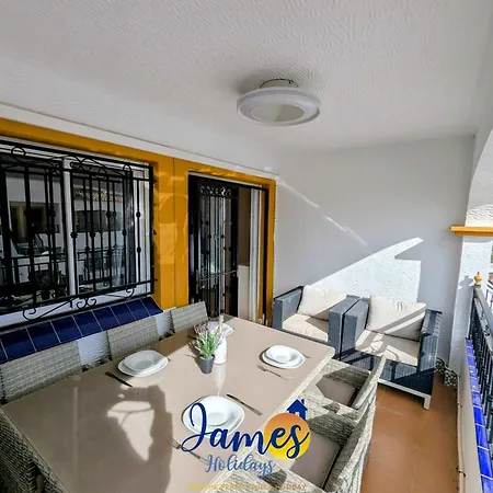 2-bed Escape In Vistabella With Pool Vb1 * Dehesa de Campoamor (Orihuela Costa)