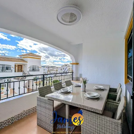 Appartamento 2-bed Escape In Vistabella With Pool Vb1
