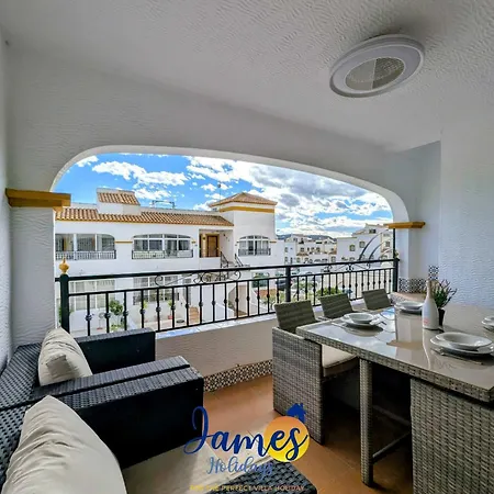2-bed Escape In Vistabella With Pool Vb1 Appartamento Dehesa de Campoamor (Orihuela Costa)