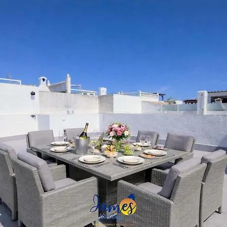 2-bed Escape In Vistabella With Pool Vb1 Dehesa de Campoamor (Orihuela Costa)