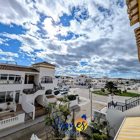 2-bed Escape In Vistabella With Pool Vb1 Apartment Dehesa de Campoamor (Orihuela Costa)