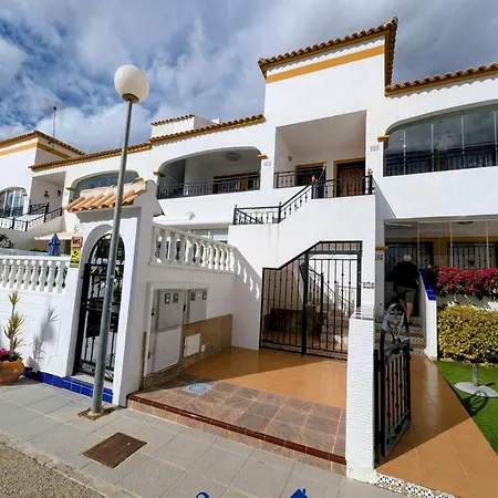 2-bed Escape In Vistabella With Pool Vb1 * Dehesa de Campoamor (Orihuela Costa)
