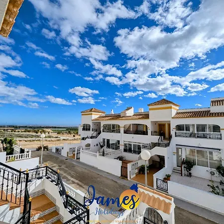 2-bed Escape In Vistabella With Pool Vb1 Apartment Dehesa de Campoamor (Orihuela Costa)