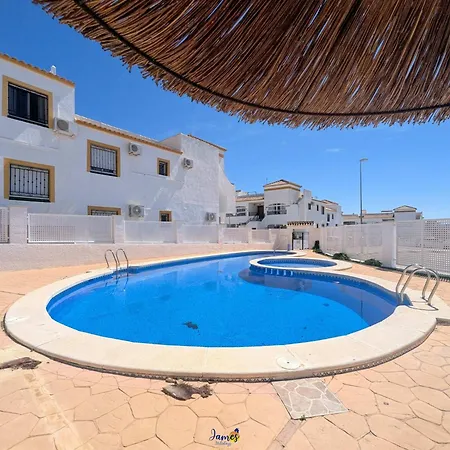2-bed Escape In Vistabella With Pool Vb1 Appartamento *