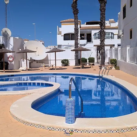 2-bed Escape In Vistabella With Pool Vb1 Dehesa de Campoamor (Orihuela Costa)
