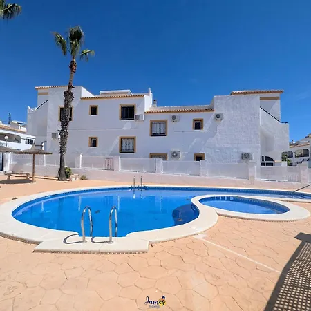 2-bed Escape In Vistabella With Pool Vb1 Appartamento *