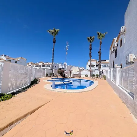 2-bed Escape In Vistabella With Pool Vb1 Appartamento Dehesa de Campoamor (Orihuela Costa)